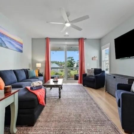 Coral Cottage Duplex